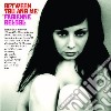 Fabienne Delsol - Between You And Me cd