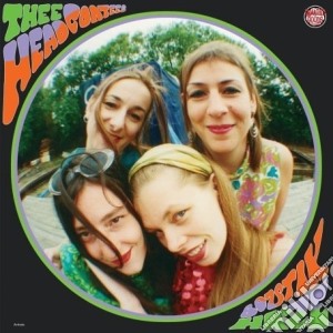 Thee Headcoatees - Bozstik Haze cd musicale di Headcoatees Thee