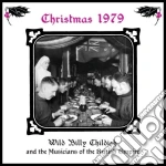 Wild Billy Childish - Christmas 1979 cd