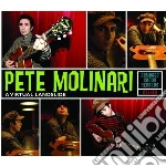 Pete Molinari - Virtual Landslide cd