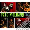 Pete Molinari - Virtual Landslide cd