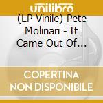 (LP Vinile) Pete Molinari - It Came Out Of The Wilderness Ep (7') vinile
