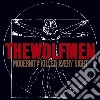 Wolfmen - Modernity Killed Every Night cd