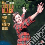 Miss Ludella Black / Masonics - From This Witness Stand