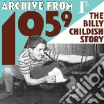 Billy Childish - Archive From 1959 (2 Cd) cd