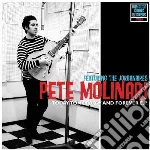 Pete Molinari Featuring The Jordanaires - Today, Tomorrow & Forever cd
