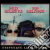Holly Golightly / Dan Melchior - Desperate Little Town Goods cd