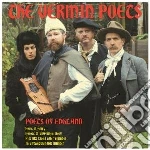 Vermin Poets - Poets Of England cd