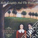 Holly Golightly And The Brokeoffs - Medicine County cd