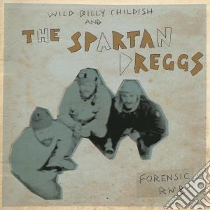 (LP Vinile) Wild Billy Childish - Forensic R  NÃ¦ B lp vinile di Wild billy childish