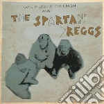 Wild Billy Childish / Spartan Dreggs - Forensic R'n'B cd