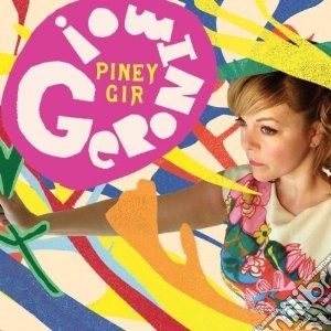 Piney Gir - Geronimo! cd musicale di Gir Piney