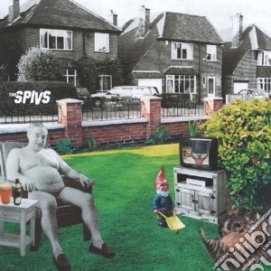 Thee Spivs - Black And White Memories cd musicale di Spivs Thee