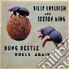(LP Vinile) Billy Childish & Sexton Ming - Dung Beetle Rolls Again cd