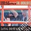 Holly Golightly And The Brokeoffs - Long Distance cd