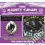 Thee Mighty Caesars - Thee Caesars Of Trash/wiseblood cd