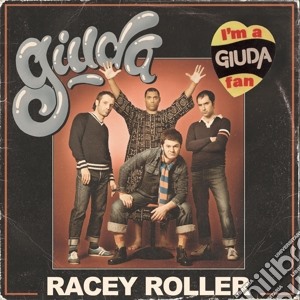 Giuda - Racey Roller cd musicale di Giuda