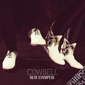 (LP Vinile) Cowbell - Stampede lp vinile di Cowbell