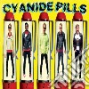 (LP Vinile) Cyanide Pills - Still Bored cd