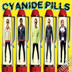 Cyanide Pills - Still Bored cd musicale di Pills Cyanide