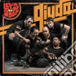 (LP Vinile) Giuda - Let's Do It Again (Lp+Poster) vinile