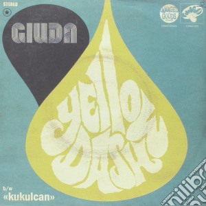 (LP Vinile) Giuda - Yellow Dash (7
