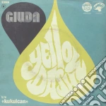 (LP Vinile) Giuda - Yellow Dash (7') vinile