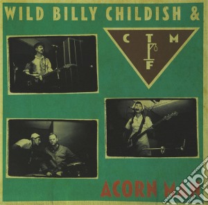 (LP Vinile) Wild Billy Childish - Acorn Man lp vinile di Wild billy childish