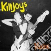 (LP Vinile) Killjoys (The) - Naive cd
