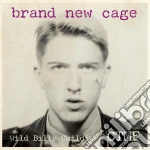 Wild Billy Childish - Brand New Cage cd