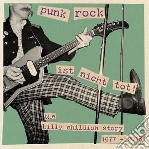 (LP Vinile) Billy Childish - Punk Rock Ist Nicht Tot (3 Lp) lp vinile
