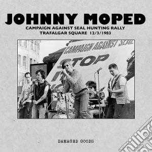 (LP Vinile) Johnny Moped - Damaged Goods lp vinile