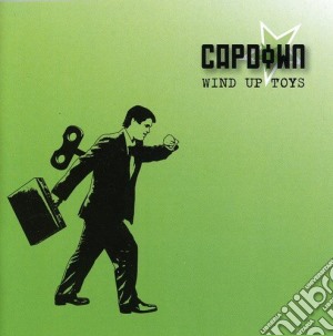 Capdown - Wind Up Toys cd musicale di Capdown
