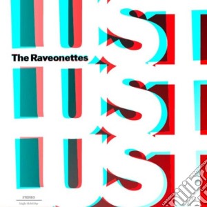 Raveonettes (The) - Lust Lust Lust cd musicale di RAVEONETTES