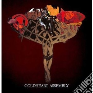 Goldheart Assembly - Wolves And Thieves cd musicale di Assembly Goldheart