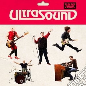 Ultrasound - Play For Today cd musicale di Ultrasound