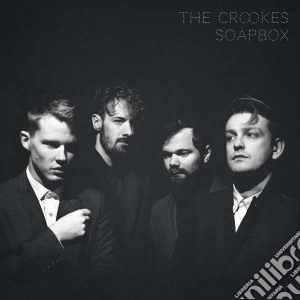 Crookes (The) - Soapbox cd musicale di Crookes