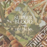 Surfer Blood - 1000 Palms cd
