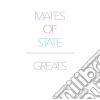 Mates Of State - Greats cd