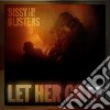 (LP Vinile) Sissy & The Blisters - Let Her Go' Ep cd