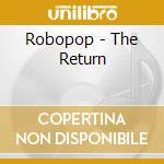 Robopop - The Return cd