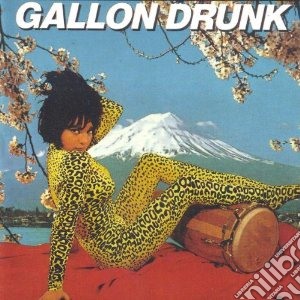 Gallon Drunk - Tonite The Singles Bar cd musicale di Drunk Gallon