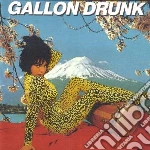 Gallon Drunk - Tonite The Singles Bar cd