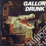 Gallon Drunk - You The Night And The Music cd
