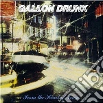 Gallon Drunk - From The Heart Of Town cd