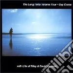 Guy Evans & David Evans - Long Hello cd