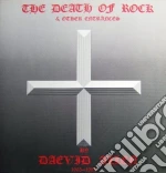 Daevid Allen - The Death Of Rock And Other Entrances cd