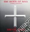 Daevid Allen - The Death Of Rock And Other Entrances cd