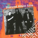 Daevid Allen Trio - Live 1963 cd