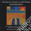 David Bedford - Variations Of A Rhythm cd